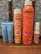 Image of Amika Perk Up Plus Extended Clean Dry Shampoo, Perk Up Dry Shampoo & More