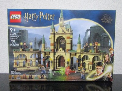 LEGO Harry Potter: The Battle of Hogwarts 76415 New Sealed