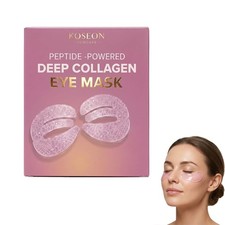 Koseon Collagen Eye Mask Peptide Powered Deep Hydrating Anti-aging Eye Patches