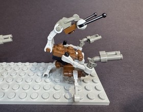 LEGO Star Wars Jedi Defense I (7203) 2002 Complete