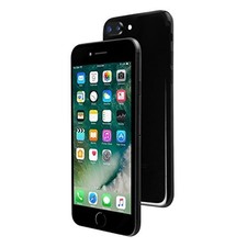 Apple iPhone 7 Plus 128GB Jet Black AT T Unlocked -VERY GOOD