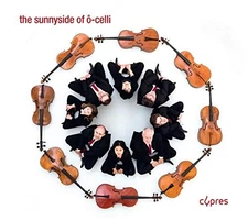 O-Celli: Sunny side of O-Celli by Ô-Celli [CD]