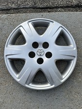 05-08 Toyota Corolla Le 15 Hubcap Wheel Cover 42621-ab110 05 06 07 08 Repair 05-08 Toyota Corolla Le 15 Hubcap Wheel Cover 42621-ab110 05 06 07 08 Repair