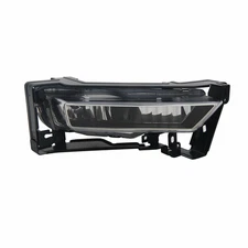For Honda Accord FOG LIGHT ASSEMBLY 2013 Passenger Side Plastic (DOT)