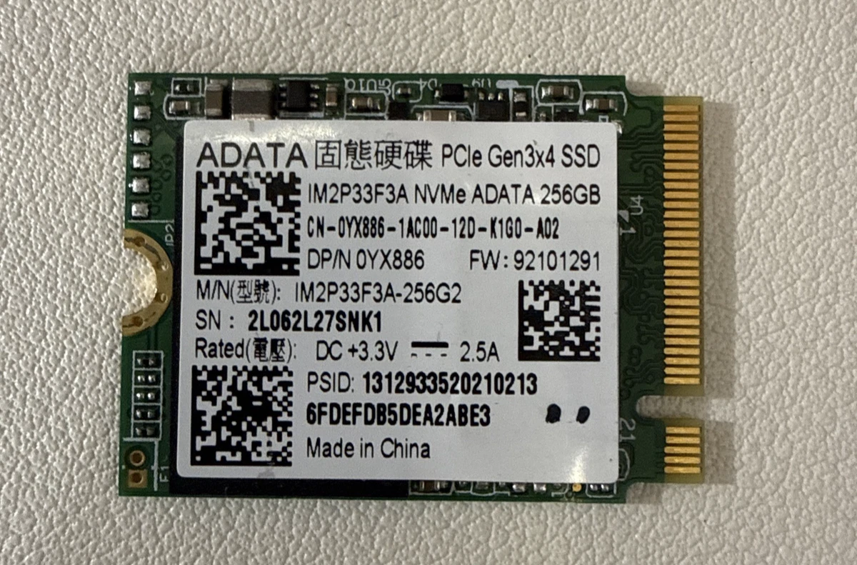 ADATA M.2 Interface 512 GB Solid State Drives for sale | eBay