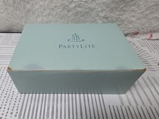 PartyLite V04673 Universal Tealight 12 Scented Zen NOS