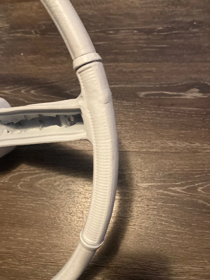 1964 1965 1966 442 CUTLASS F85 OLDSMOBILE STEERING WHEEL Foto 4 de 4