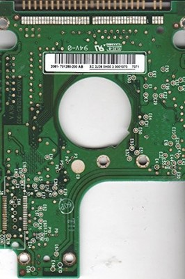 WD600VE-00HDT0, 2061-701285-200 AB, WD IDE 2.5 PCB (PCB)