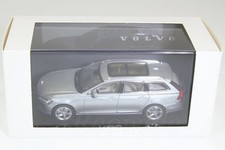 Volvo Custom Norev 1/43 Volvo V90 Bright Silver 2017 NOREV Volvo Bright Silver