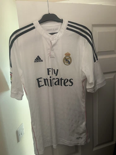 Real Madrid Home Shirt 14/15 