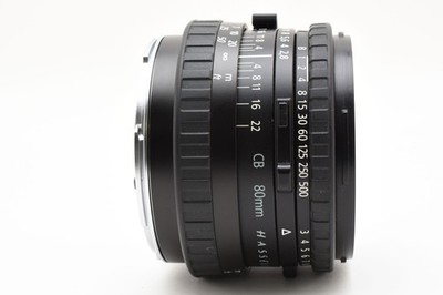 MINT ] Hasselblad Carl Zeiss Planar CB 80mm f/2.8 T* Lens V
