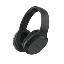 Sony WHRF400 Wireless Home Theater Headphones - Black