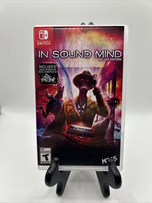 In Sound Mind: Deluxe Edition - Nintendo Switch Tested