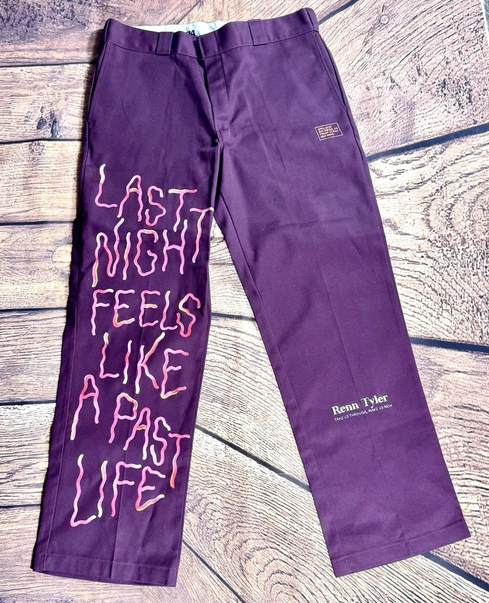 Dickies Purple Men's 30 in Inseam for sale | eBay