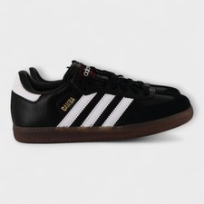 Adidas Kids Samba Indoor Soccer Shoes Sneakers Size 1.5