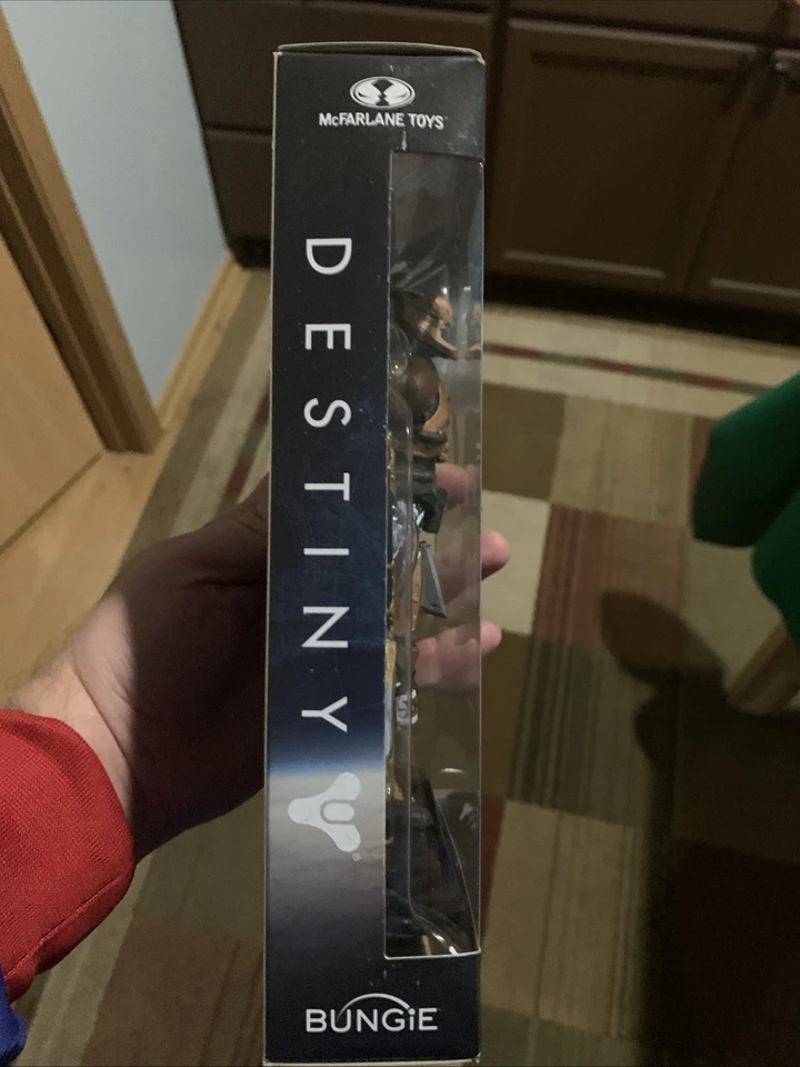 McFarlane Toys Destiny: Iron Banner Hunter Action Figure - Image 4 of 4