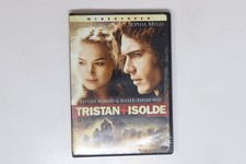 Tristan Isolde DVD Widescreen James Franco Sophia Myles