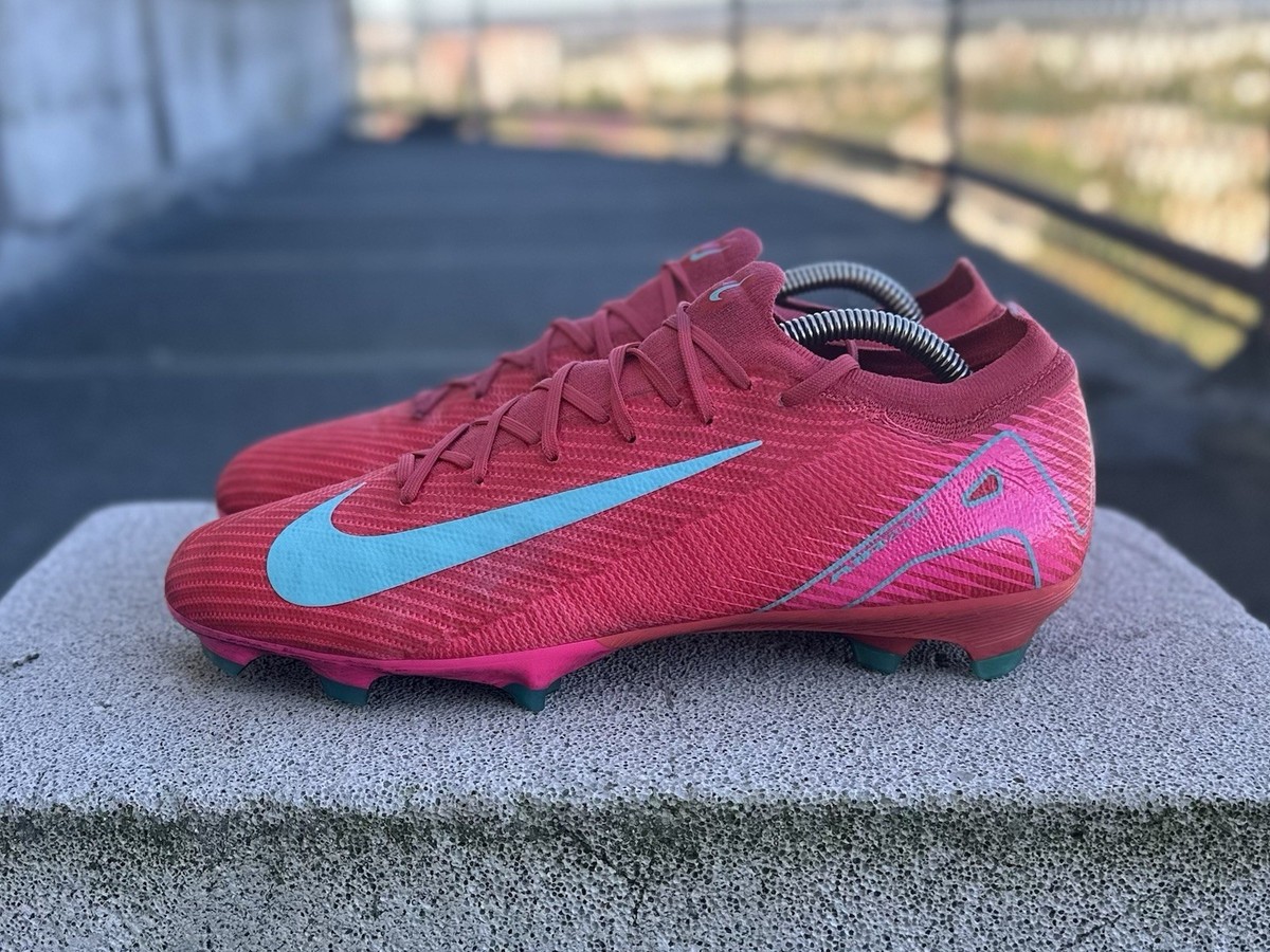NIKE Mercurial Vapor Ⅹ 2024 NIKE MERCURIAL VAPOR 16 PRO FG SOCCER BOOTS CLEATS US 10 | eBay