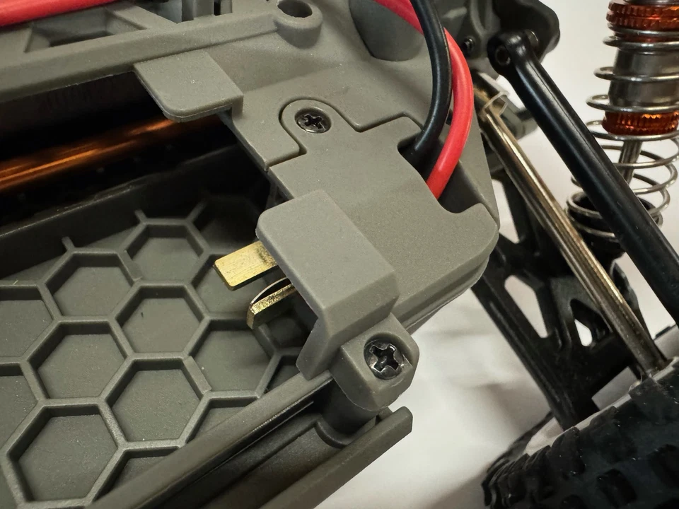 DF Models Z-06 XL Buggy Z06 1:12 RTR No. 3128 B-Ware GEPRÜFT 100 % OK 60km/h - Bild 2 von 4