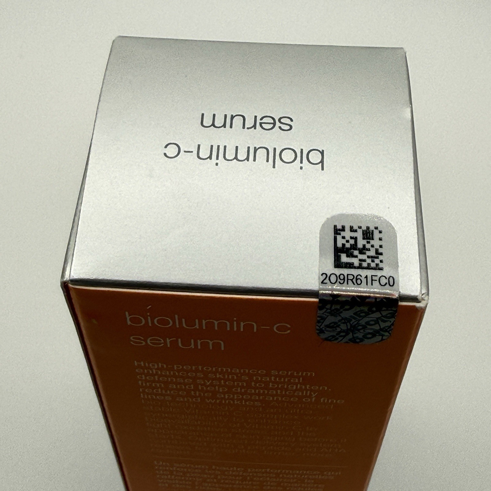 Dermalogica Biolumin-C Brightening Vitamin C Serum 2oz - Authentic - Brand New