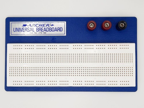 Archer Universal Breadboard Cat. No. 276-169, Free Shipping