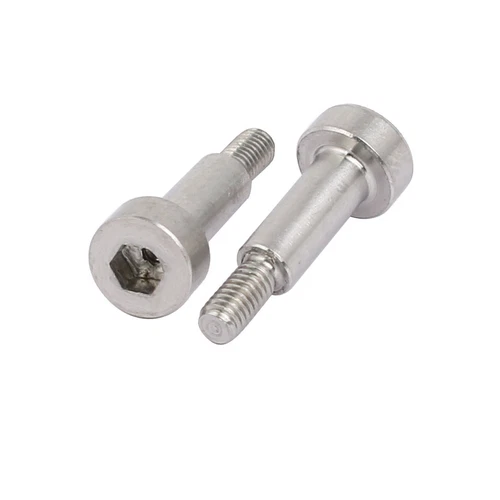 10 pcs Shoulder Bolt 4mm Shoulder Dia 10mm Shoulder Length M3 Thread - Picture 2 of 3