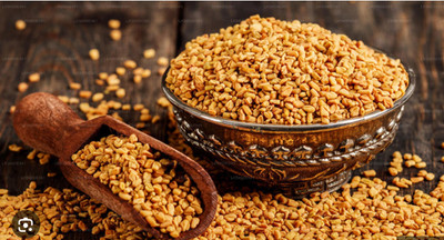 Organic Fenugreek,  Methi Seed Women Health Libido Supplement -50g free shipping