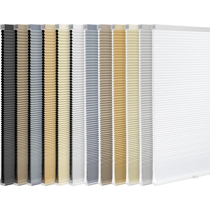 Noise Insulation Light Blocking Window Blinds
