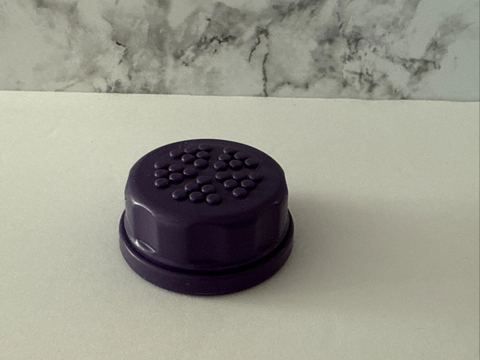 Botella de vidrio Lifefactory con tapa, púrpura niño tamaño 9 oz Foto 4 de 4