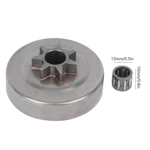 7T Clutch Drum Sprocket Needle Bearing Fit For 36 41 136 137 141 New - Picture 7 of 10