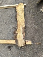 English Oak Live Edge