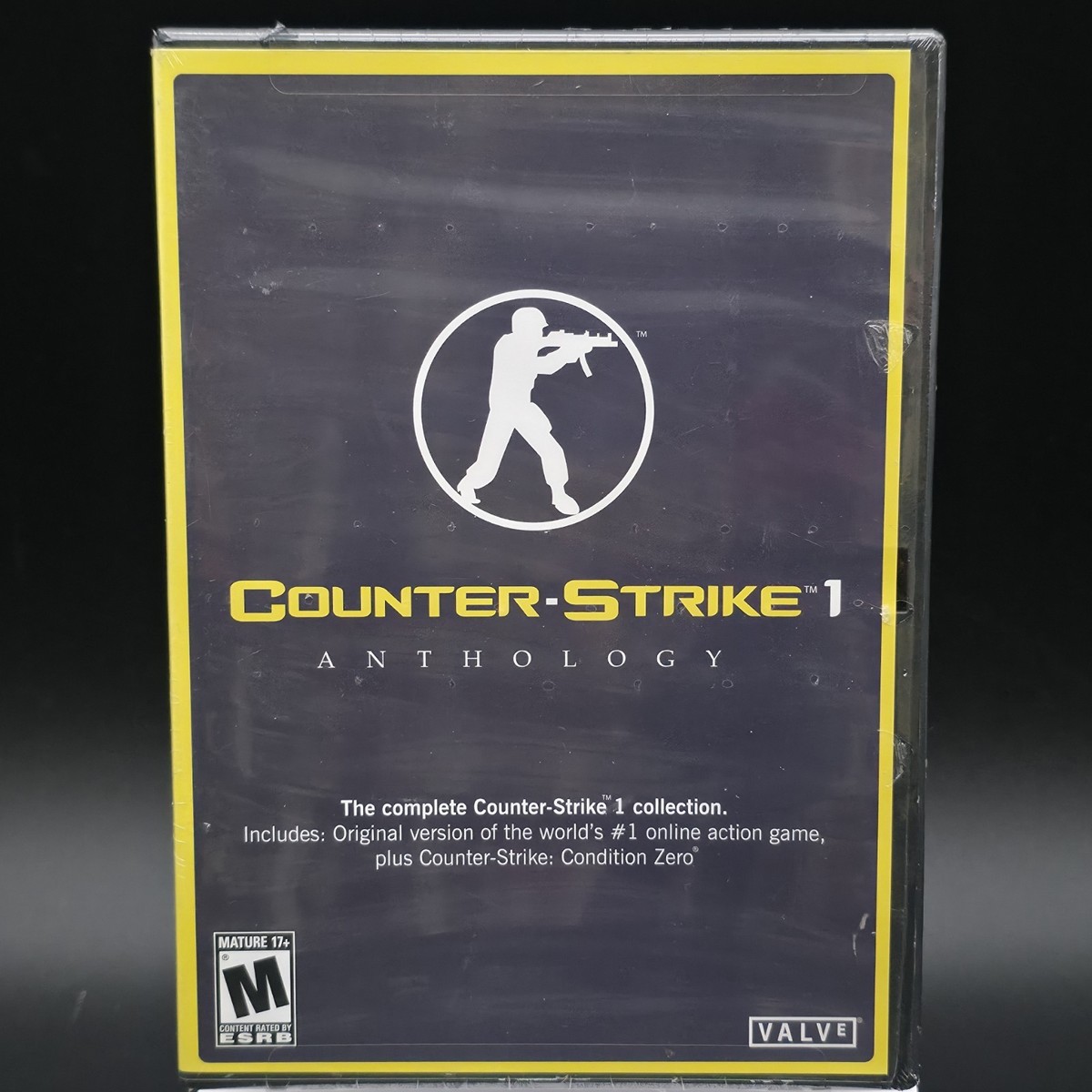 Counter-Strike 1 Anthology (PC, 2005) for sale online | eBay