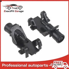 2Pcs Front Washer Nozzle For Honda Pilot Ridg...