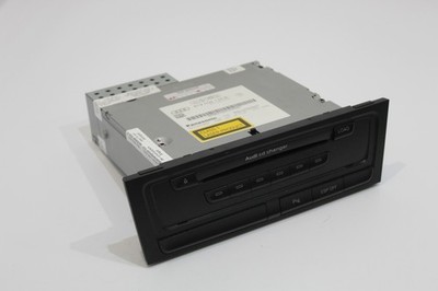 Audi A5 8T MMI 6 CD Multi Changer CD Player 8T2035110B