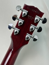 Gibson Les Paul Standard E-Gitarre Weinrot