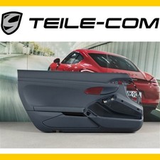 Porte arrière et accessoires Porsche BOXSTER