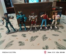 Blokees - SAINT SEIYA Galaxy Bundle Of 5 Saints -version 01-02
