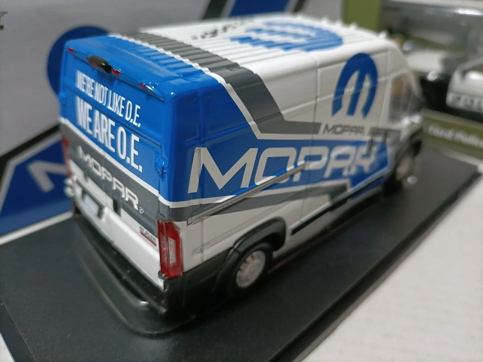 GreenLight 1:43 Dodge Ram MOPAR PROMASTER Truck Van Model - Image 3 of 4