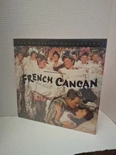 French Cancan: Jean Renoir's: Criterion Collection (1955)Foreign,gr