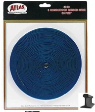 Atlas 312 5 Conductor Ribbon Wire 50 Feet