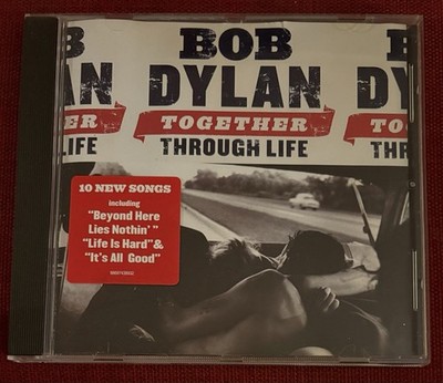 Bob Dylan CD Together Through Life / Columbia - 88697438932