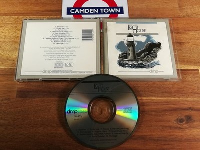 Billy Barber - Light House Dmp Usa Cd Top