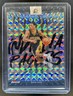 2025-26 Topps Finest Jalen Rose Baseline Auto Black Geometric Refractor #/25