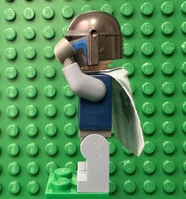 Lego Star Wars Pre Vizsla Minifigure Used sw0416  9525