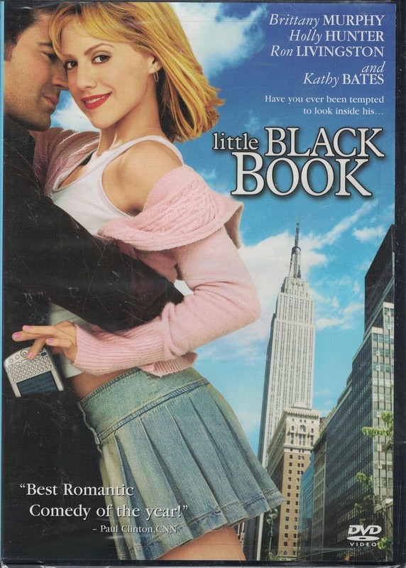 Little Black Book (DVD, 2004)