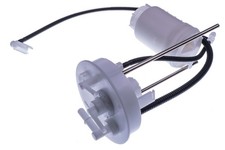 DENCKERMANN Kraftstofffilter A130234 mit Gehäusedeckel für HONDA CIVIC IX FK FB