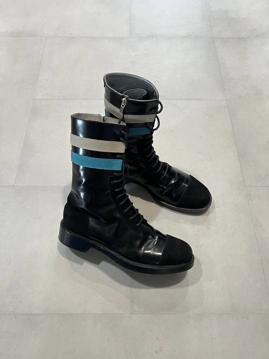 Raf Simons Leather Boots for Men for Sale | Shop New & Used Men's