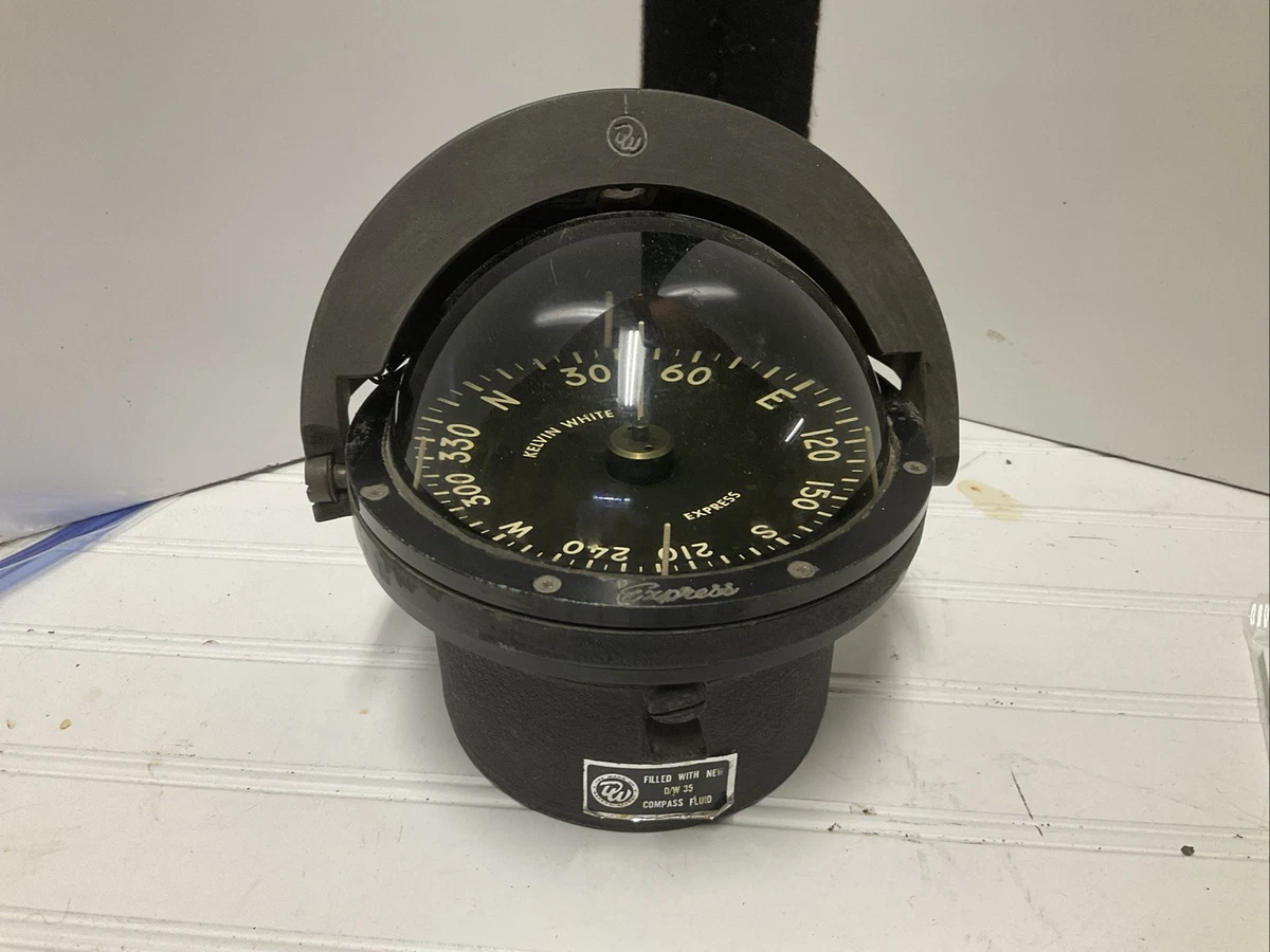 Kelvin & Wilfrid O. White Antique Maritime Compasses for sale | eBay