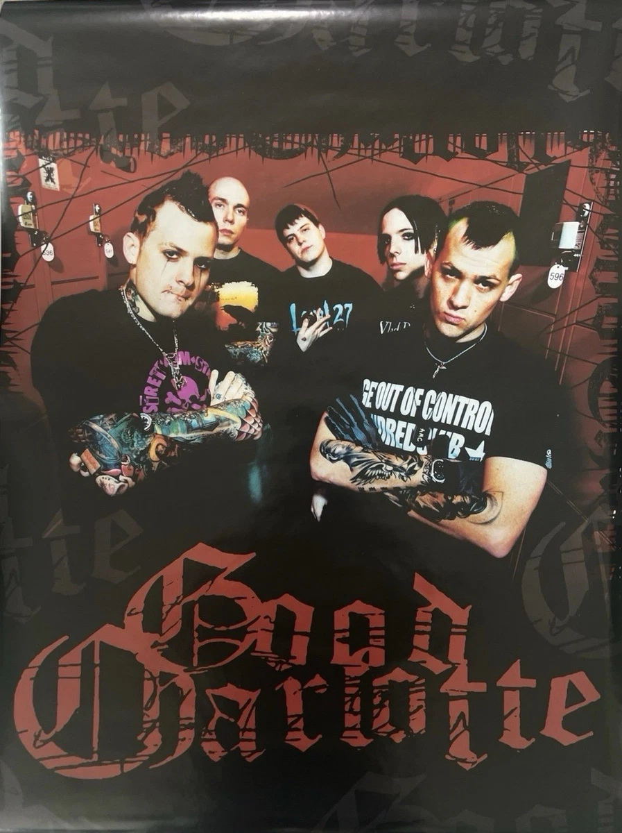 Good Charlotte Posters for sale | eBay