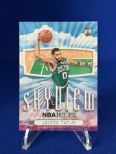 2022-23 Panini NBA Hoops - Skyview Jayson Tatum #9